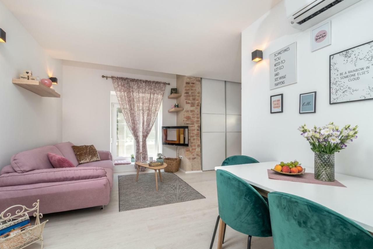 Apartment Aron Trogir Exterior foto
